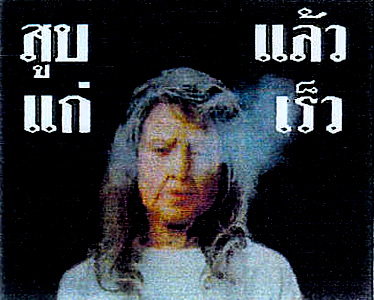Thailand 2006 Health Effects other - accelerates old age, lived experience